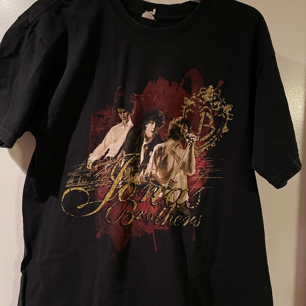Jonas Brothers Concert Tee